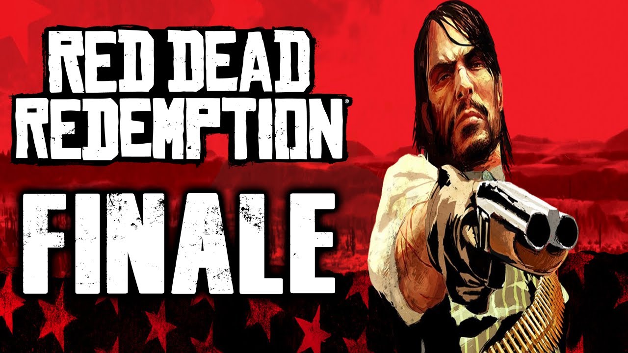 REMEMBER MY FAMILY - Red Dead Redemption Finale