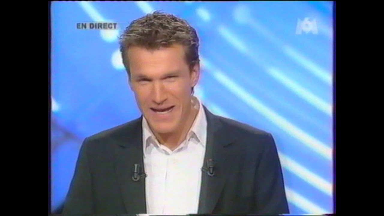 M6 - 18 Février 2003 - Pubs + Fin QI Le Grand Test (B. Castaldi) + Coming Next
