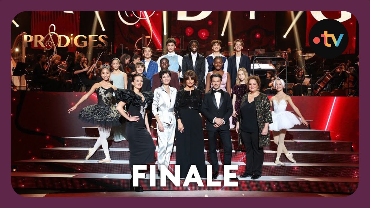 Finale Prodiges Saison 10 | 4 janvier 2024