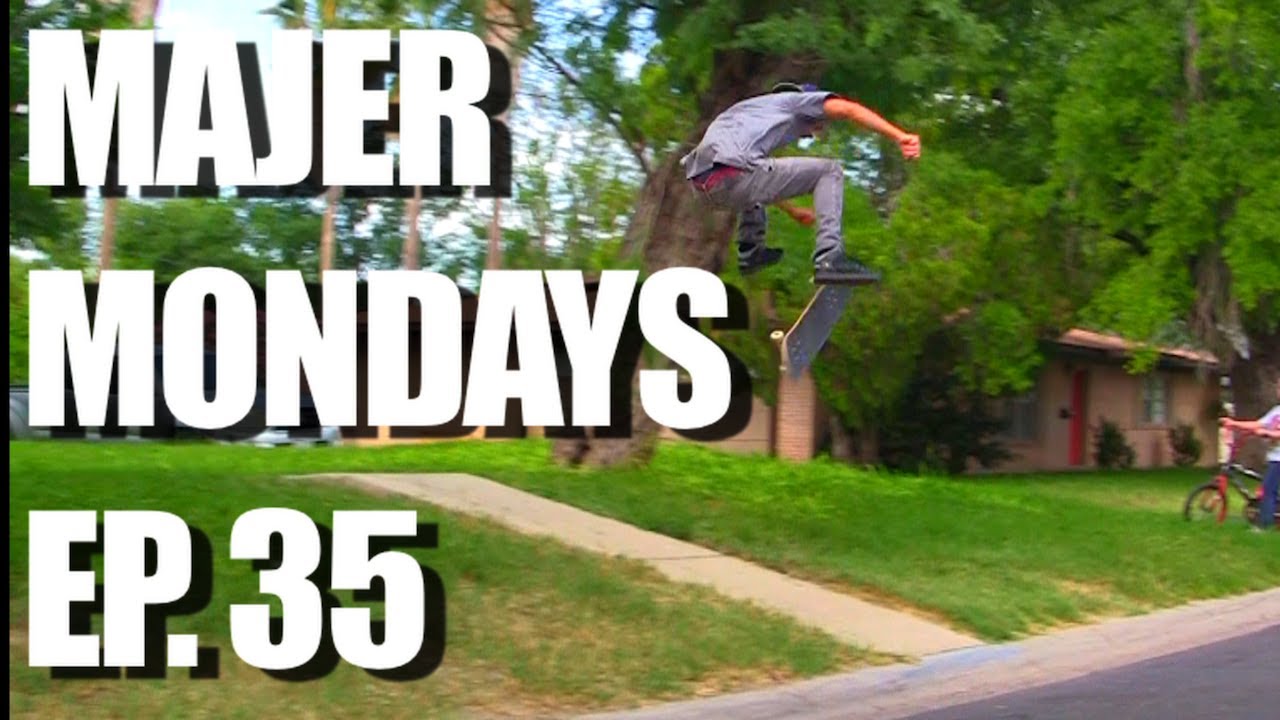 MAJER Mondays EP.35 - Street Kicker
