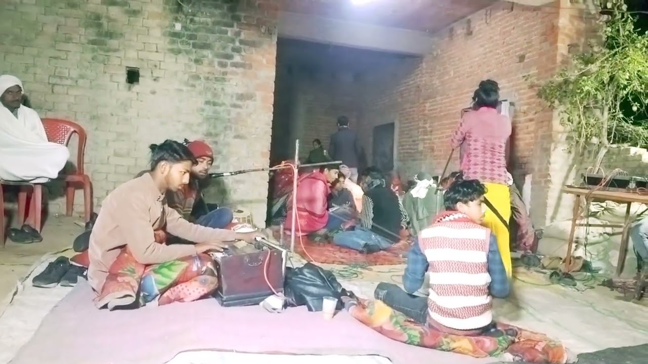 Chandra pal dancer bhagat video. Sanjeev master bhagat video 