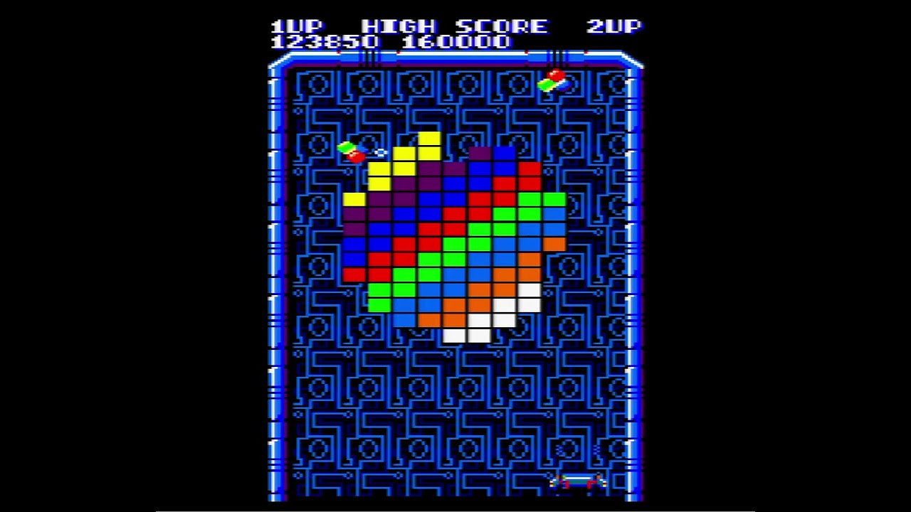 arkanoid amstrad cpc