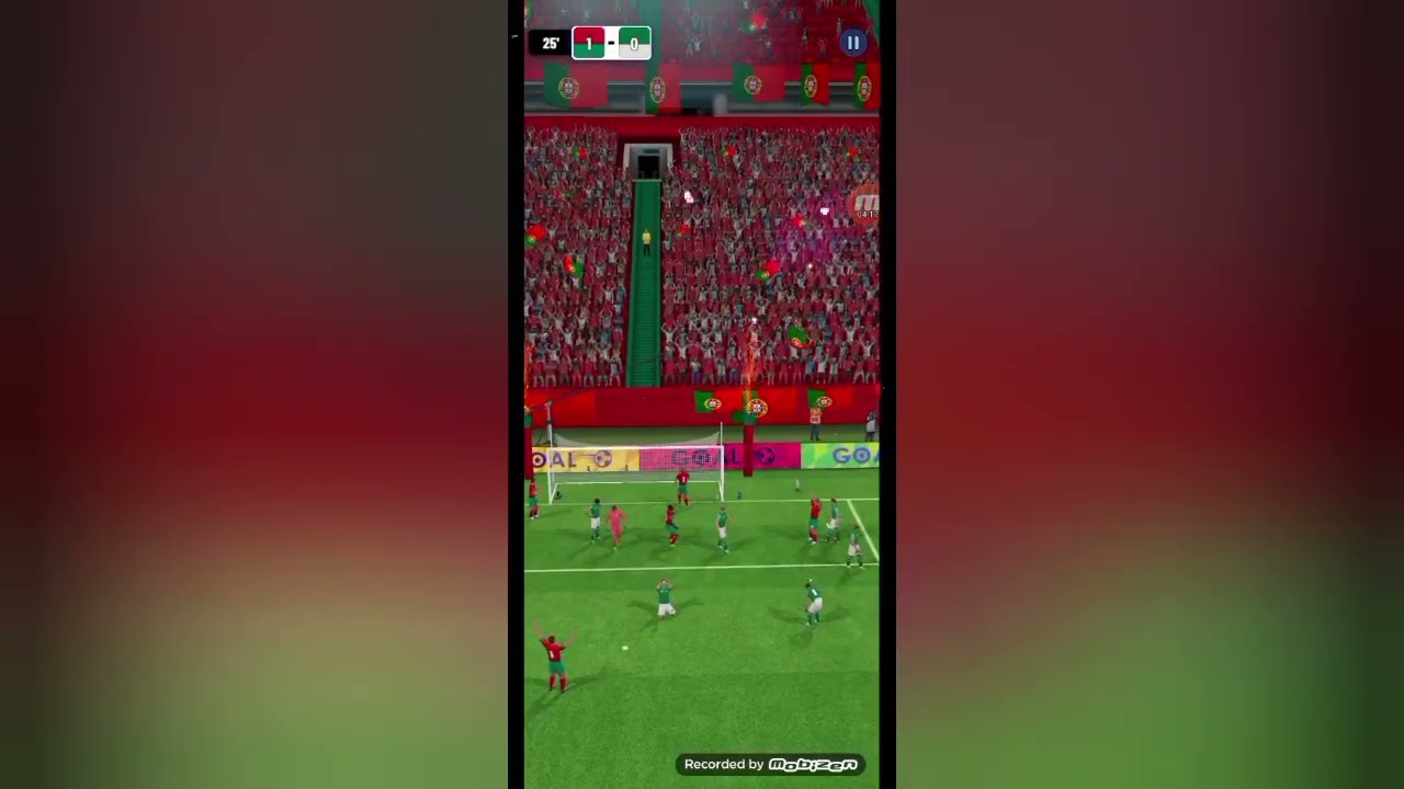 Playing soccer star full gameplay 👌🏻 😎 ♥️ ✨️ 