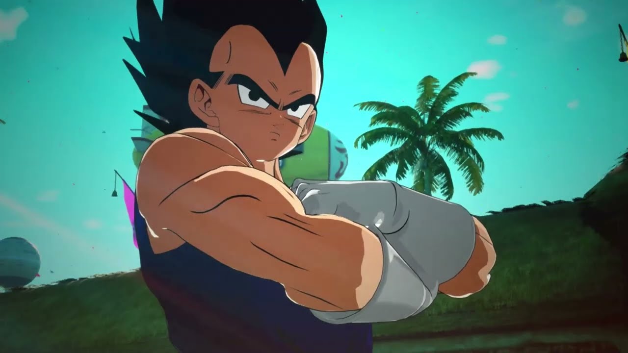 DRAGON BALL Sparking! ZERO ベジータ スパーキングエピソード