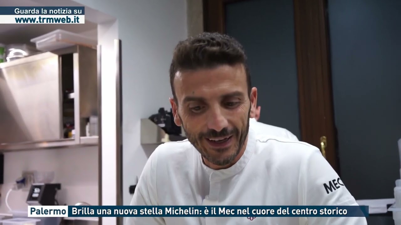 Palermo - Brilla una nuova stella MIchelin: è il Mec nel cuore del centro storico