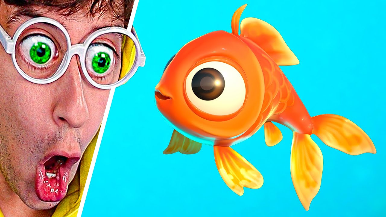 SOY UN PEZ 🐠
