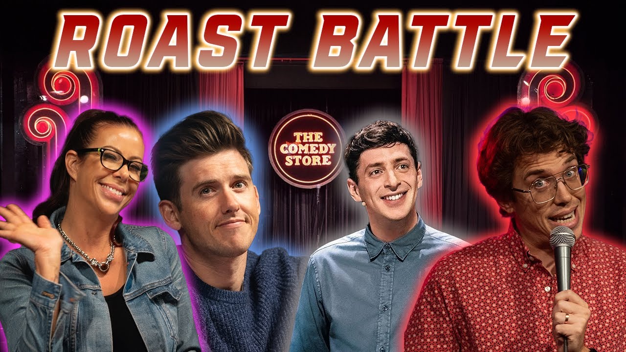 RBL LA @ The Comedy Store | Alex Edelman + Alexis Fawx + Mike Feeney + Jay Light