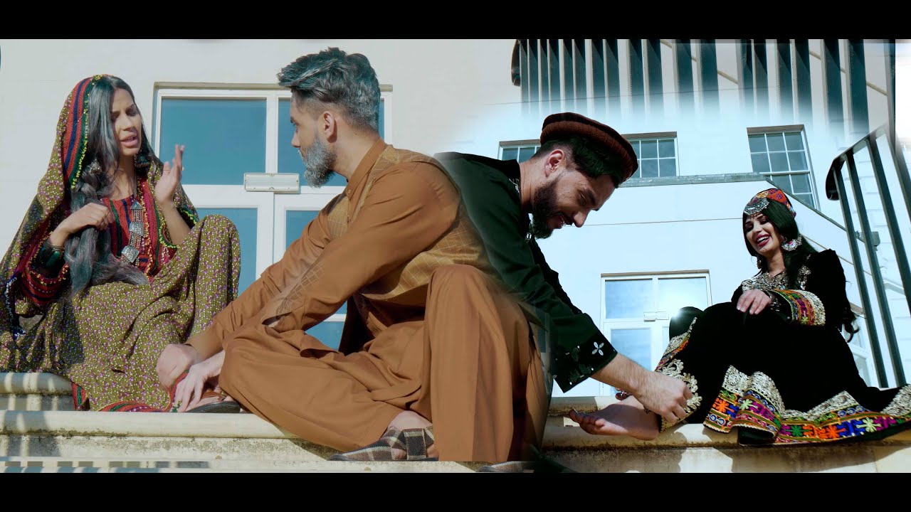 New Afghan song 2024 by Homayun Sahebzai's Nashta De Zra Zor