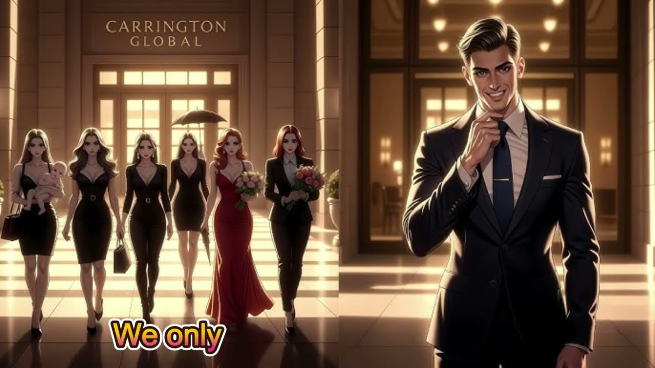 My Wife Set a Trap with Divorce Papers — I Said YES… Then Demanded Her Empire!