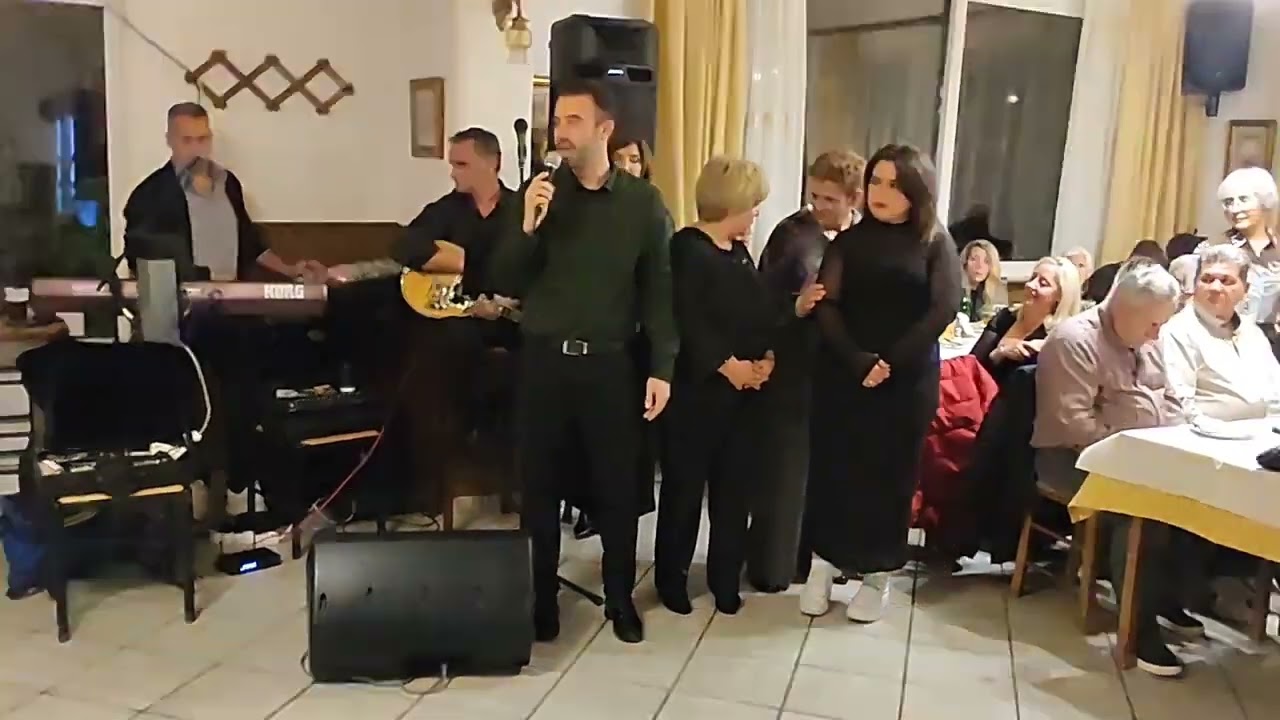 Κοπή πίτας της Εκπολιτιστικός σύλλογος Σταυρος. 2026. 