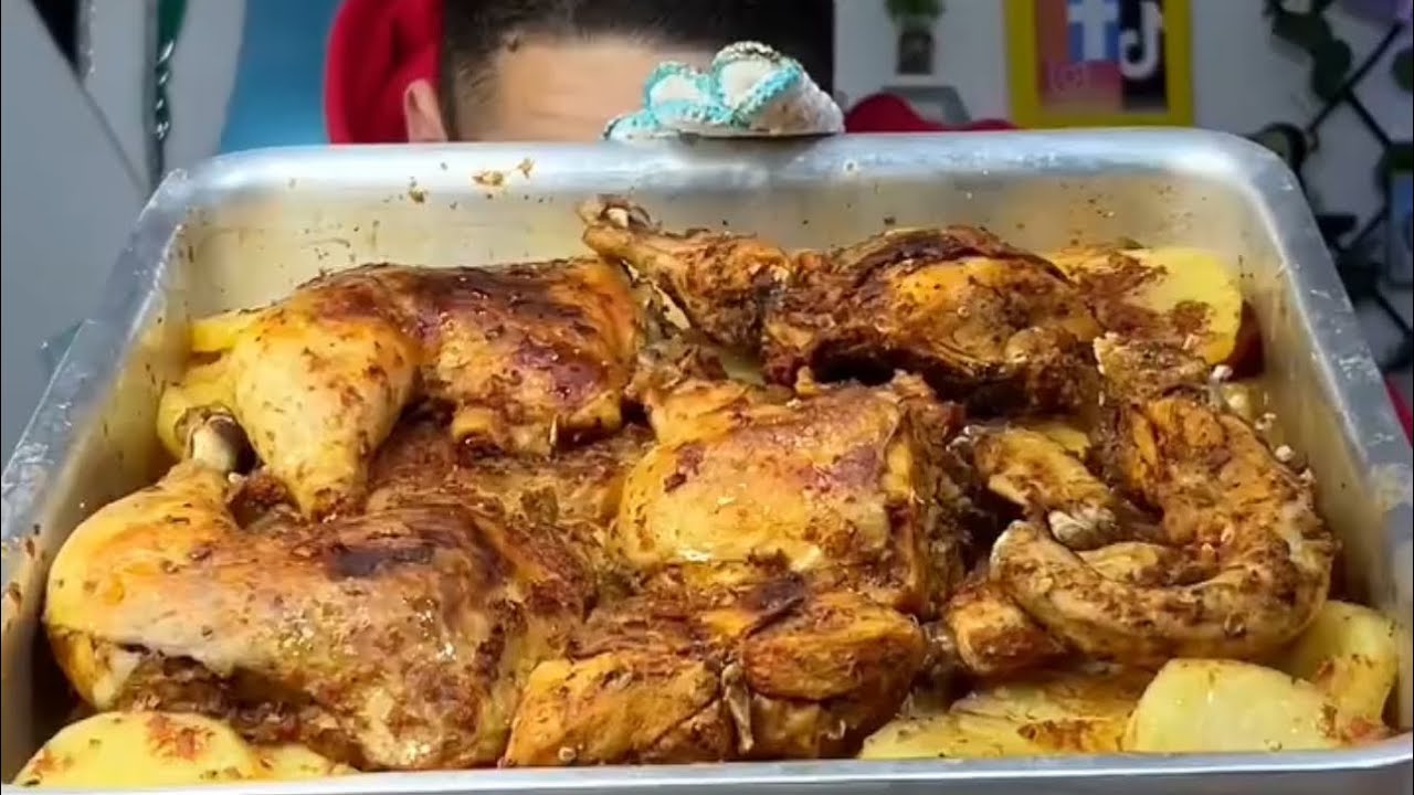 من روائع ماميتوو😂 | فراخ بطاطس 🥹❤️