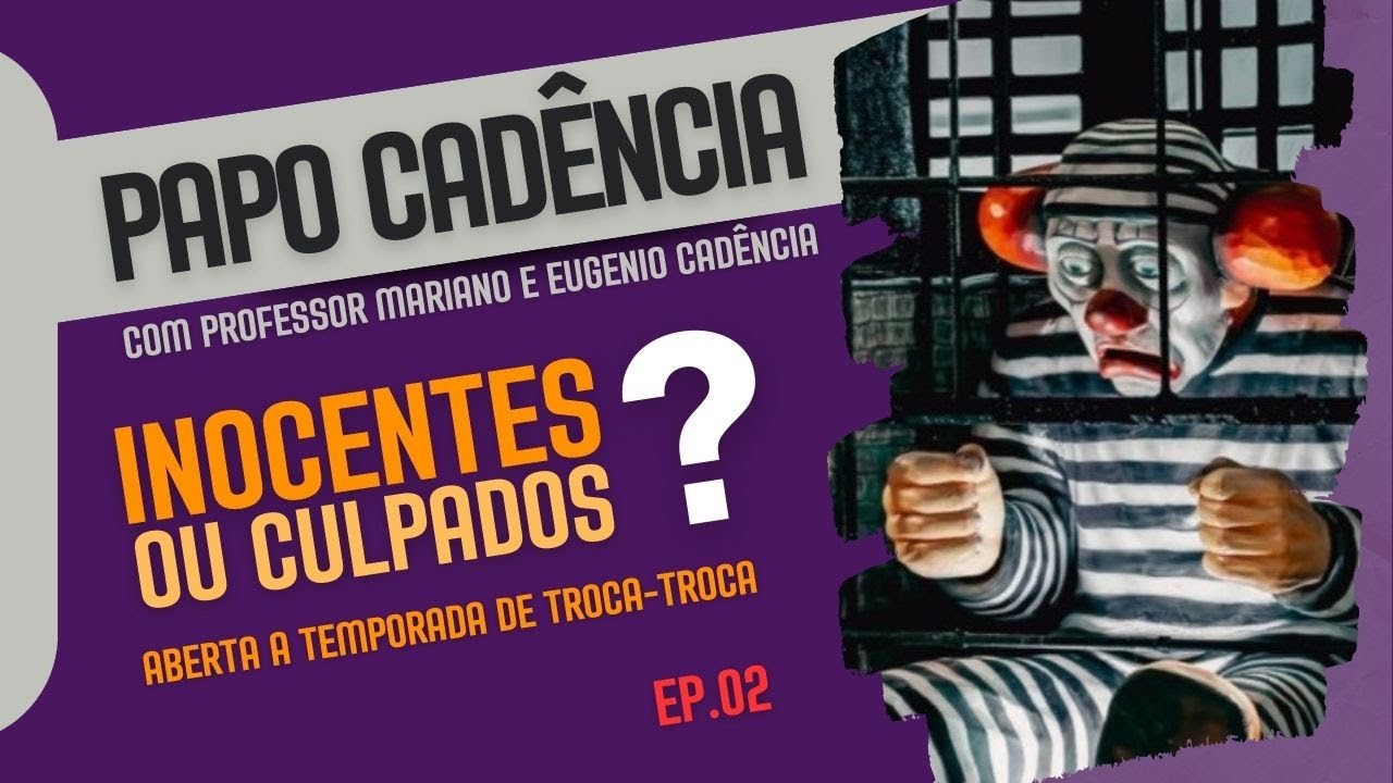 Papo Cadência (Ep.02)