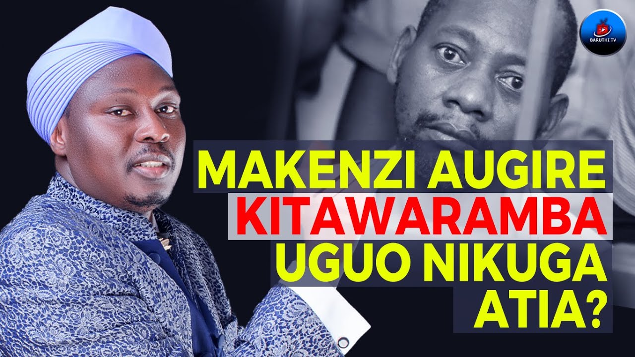 Makenzi oigire mutiui kiria murarua nakio 