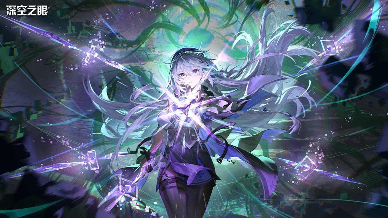 Light in the Whiteout [Aether Gazer(エーテルゲイザー) BGM]