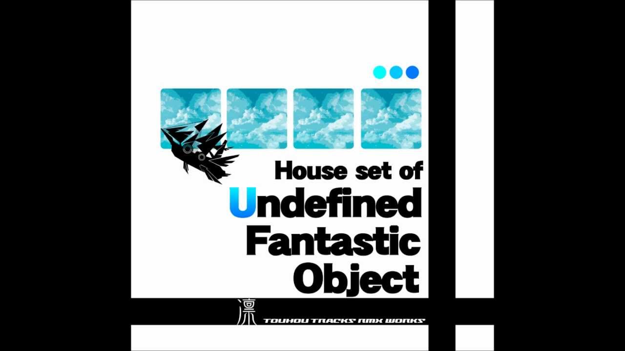 House Set of Undefined Fantastic Object: 12 Emotional Skyscraper ~ Cosmic Mind