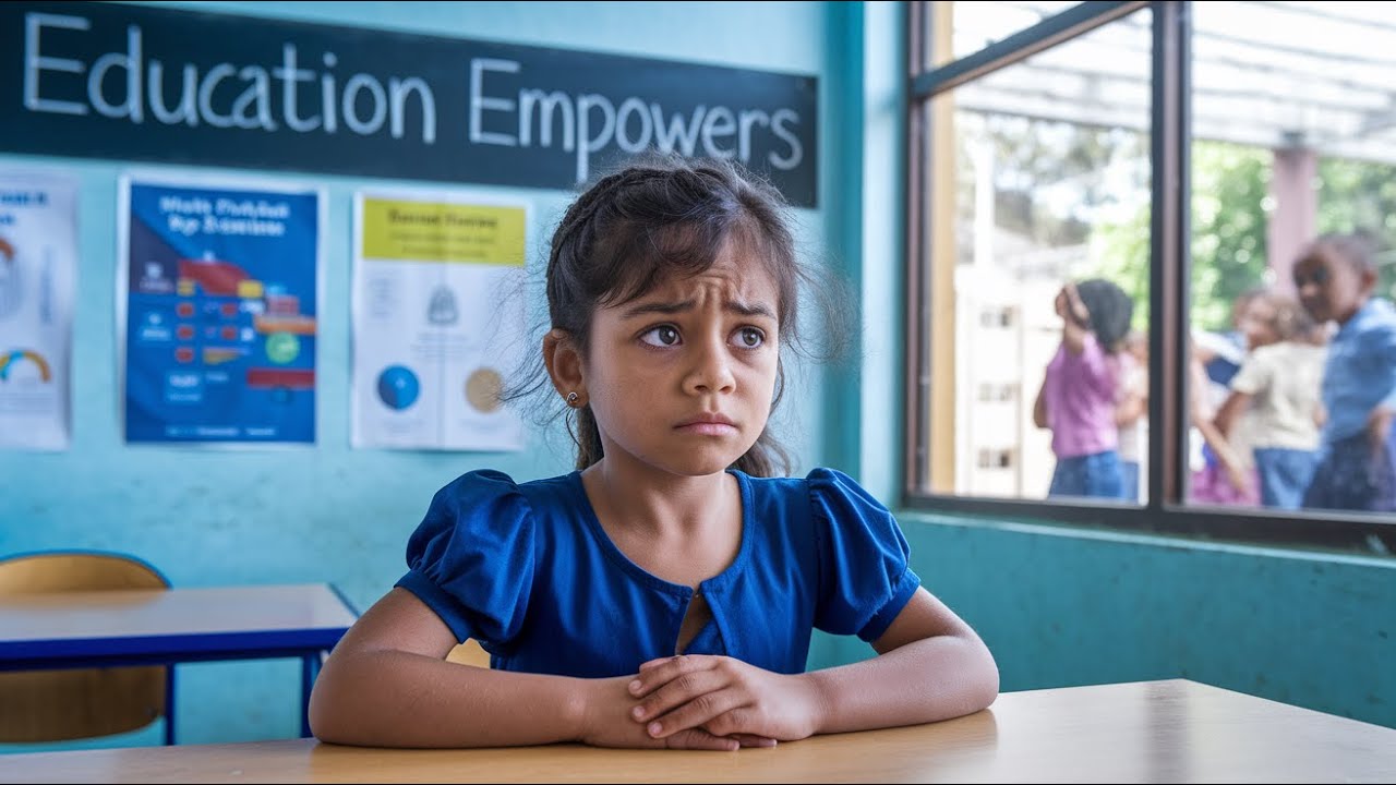 Guide to Girls' Education: Barriers and Consequences Explained (3 Minutes)