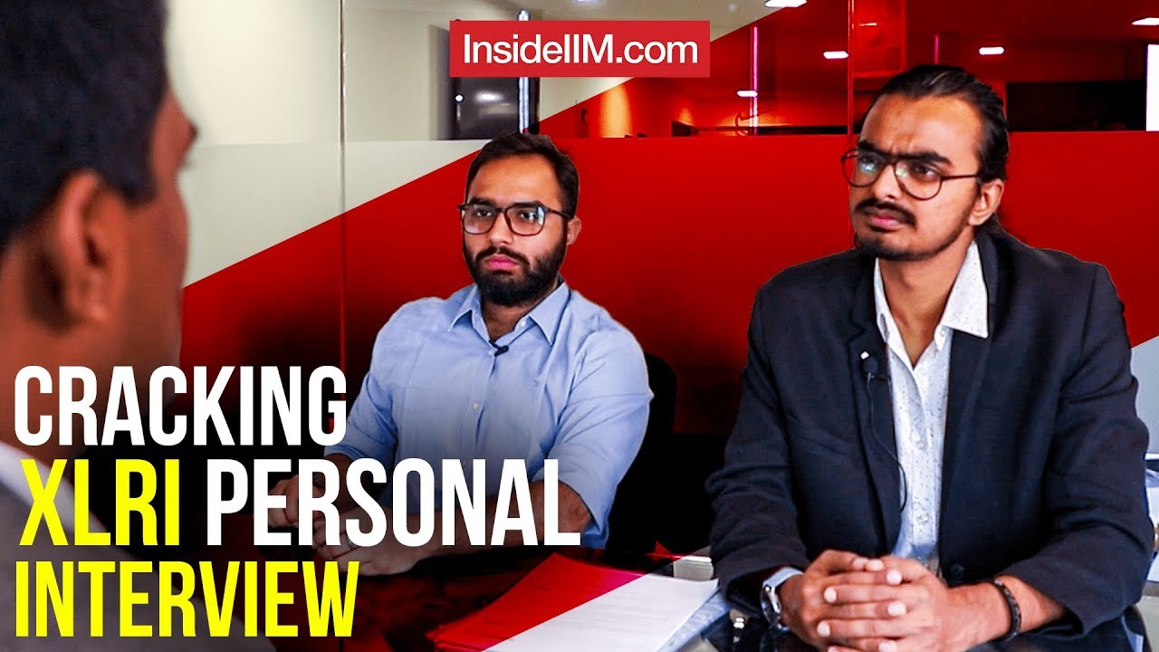 How I Got Into XLRI Acing My Personal Interview, Ft. Ashish Gangal, XLRI Jamshedpur