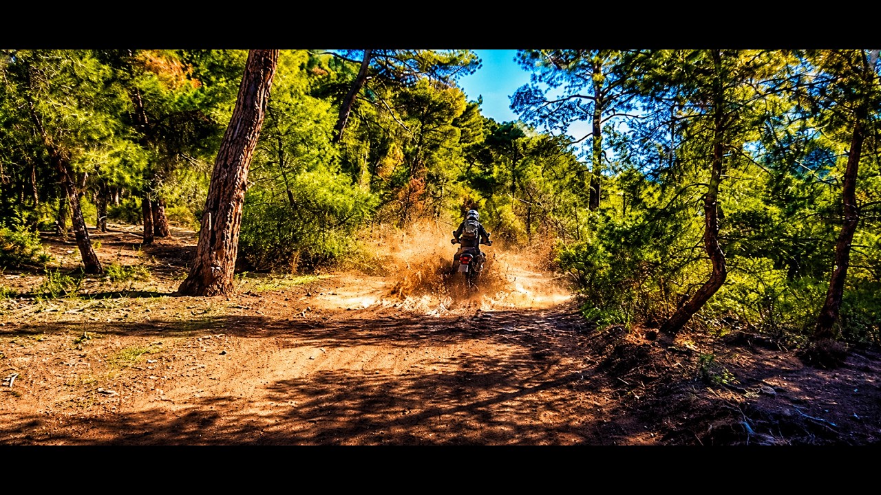 Worksbike Experience-Attica 2025 marathon part3-Aprilia Tuareg 660 Off Road