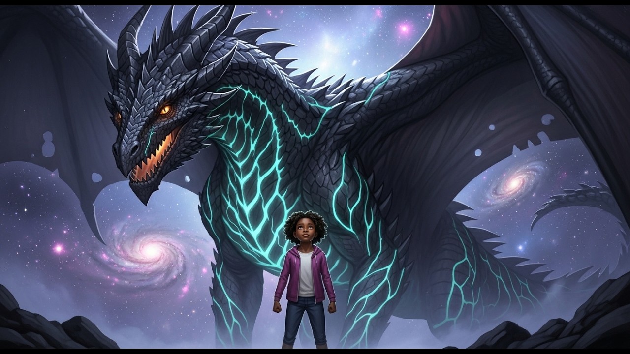 The Child Thought It Was Growing a Plant—But the Galaxy Gained a Dragon | HFY | Dragon Stories