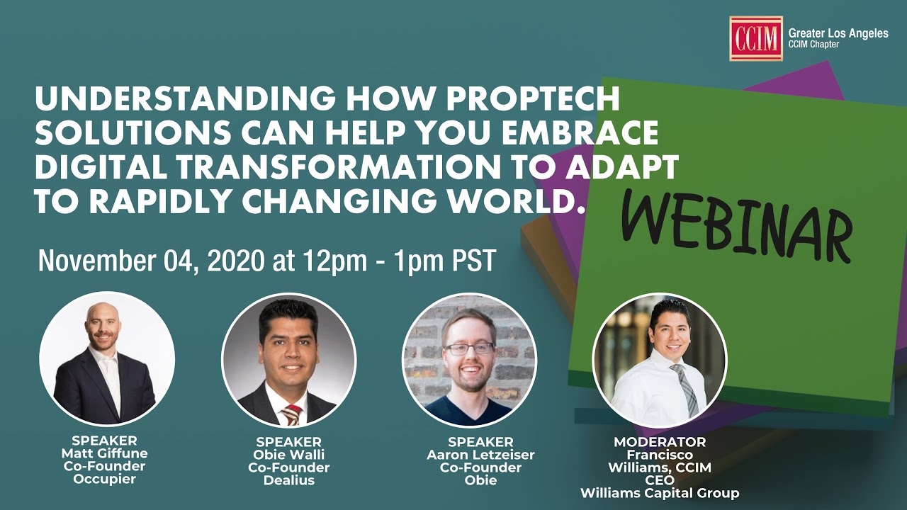 Understanding Proptech Solutions