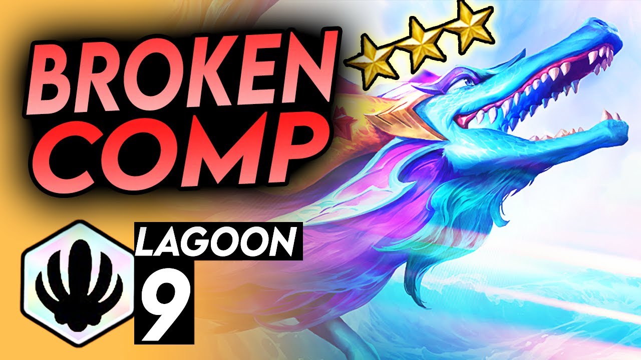 THIS IS HOW YOU PLAY LAGOON - 3 STAR SOHM ⭐⭐⭐ - SET 7.5 PBE TFT Beginners Meta Strategy Comp Build