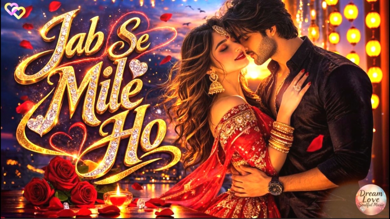 Jabse Mile Ho 💖 2026's Most Heart Touching Love Song | Bollywood Soulful Romance #bollywoodmusic