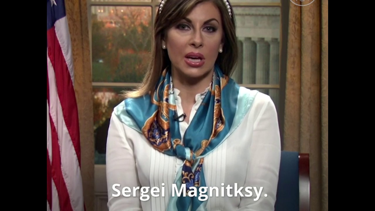 Spox Vox: Anniversary of Sergei Magnitsky's Death