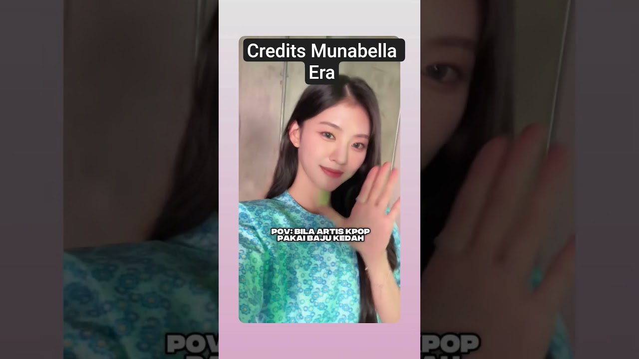 Credits by Munaabella Era Moment I'm looking forward to see them#KIIRAS #키라스 #LingLing #링링