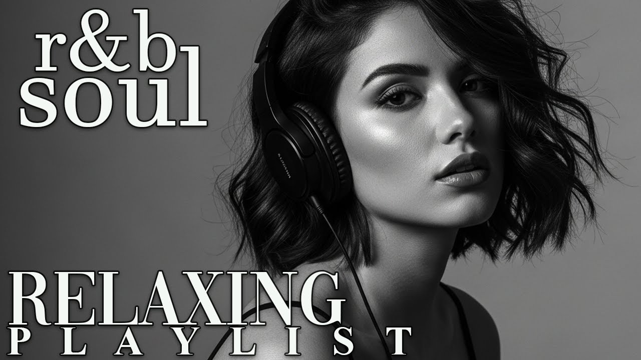 【R&B Soul】Romantic R&B Soul Vibes – Smooth and Relaxing Soulful Mix for Love & Chill Nights