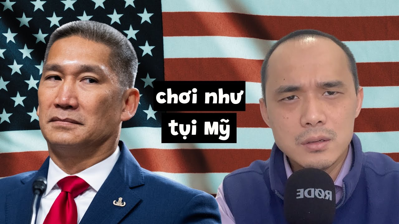 Nếu Hung Cao kh&ocirc;ng đi Mỹ. Chơi như tụi Mỹ. @trongnnguyen2012 @tnnjournal