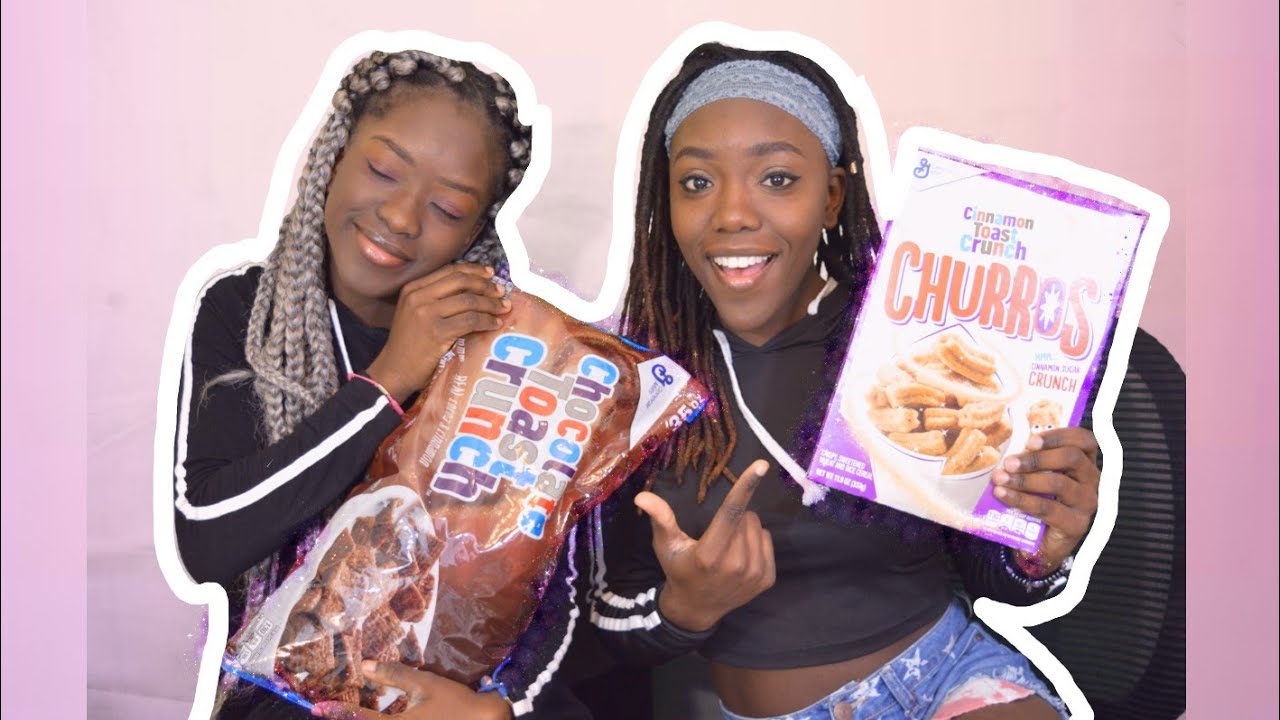 We Tried The New Cinnamon Toast Crunch Flavors
