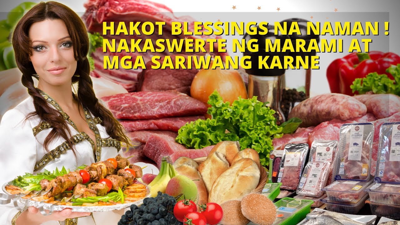 Dumpster Diving (Germany) : SINALUBONG NG MGA SARIWANG KARNE!!!