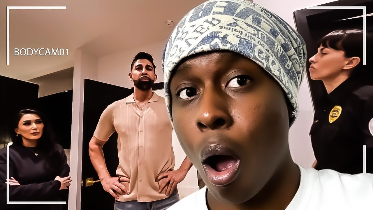 Reacting to Dhar Mann's 2 AM Police Raid... (Frank The Prankster Revenge)