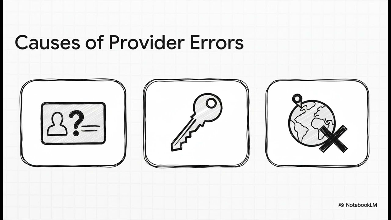 Decoding Terraform Errors