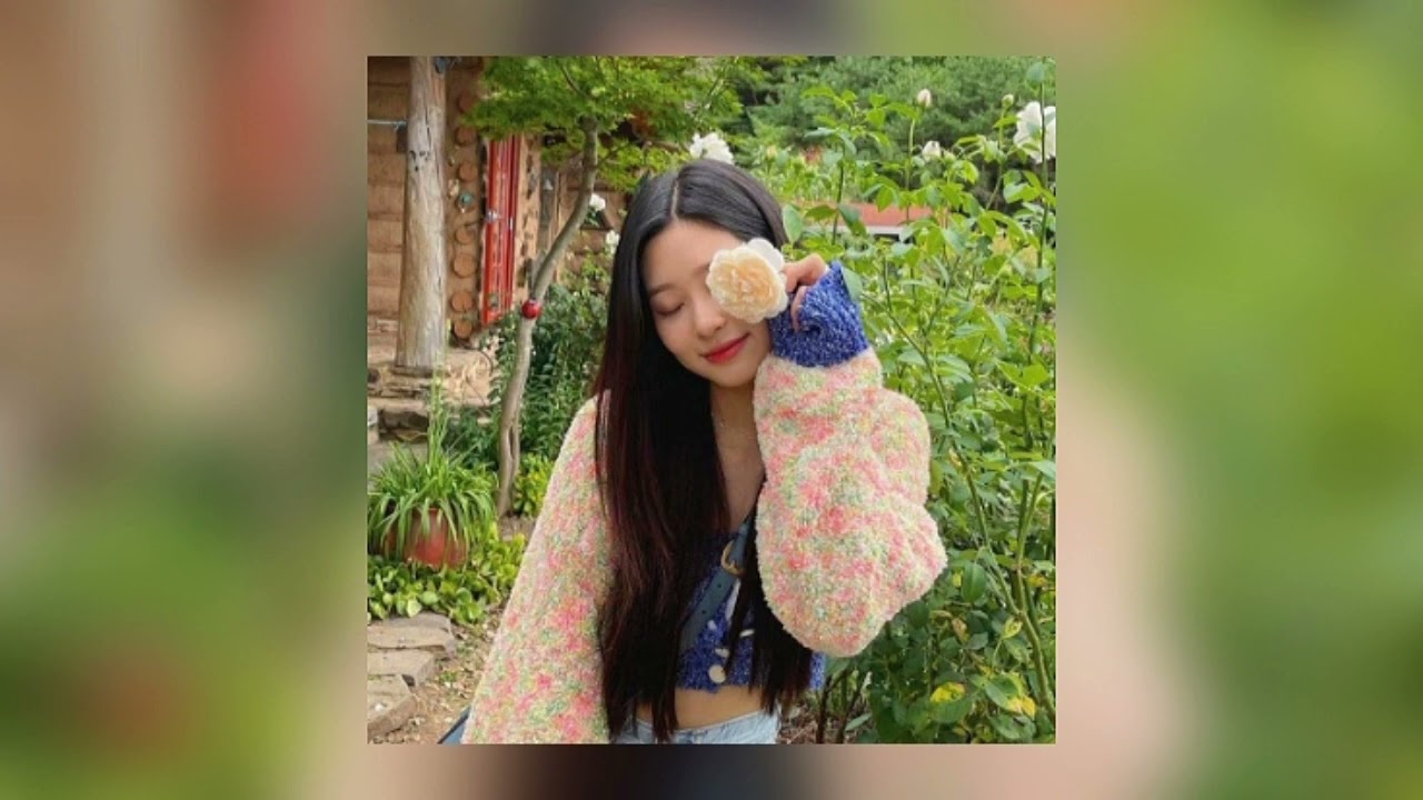 iz*one - violeta (sped up)