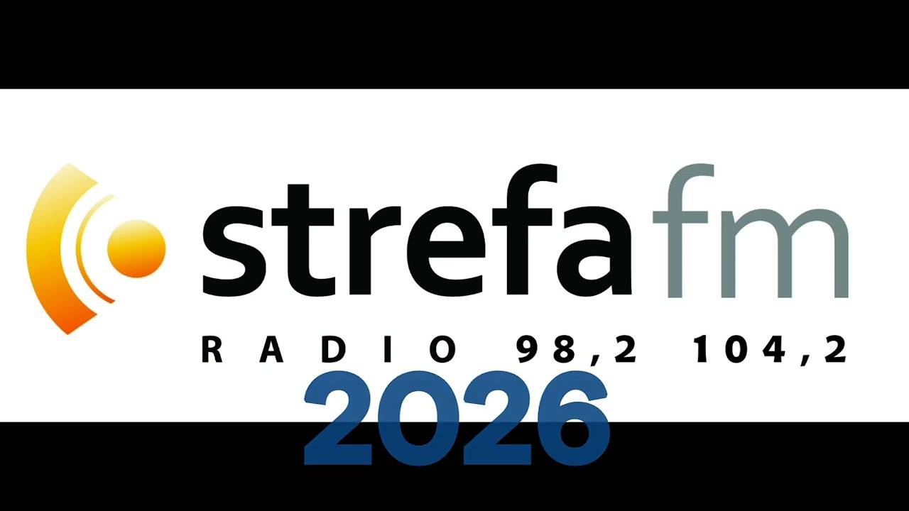 Radio Strefa FM (Piotrków Trybunalski) - Powitanie Nowego Roku (31.12.2025/01.01.2026)