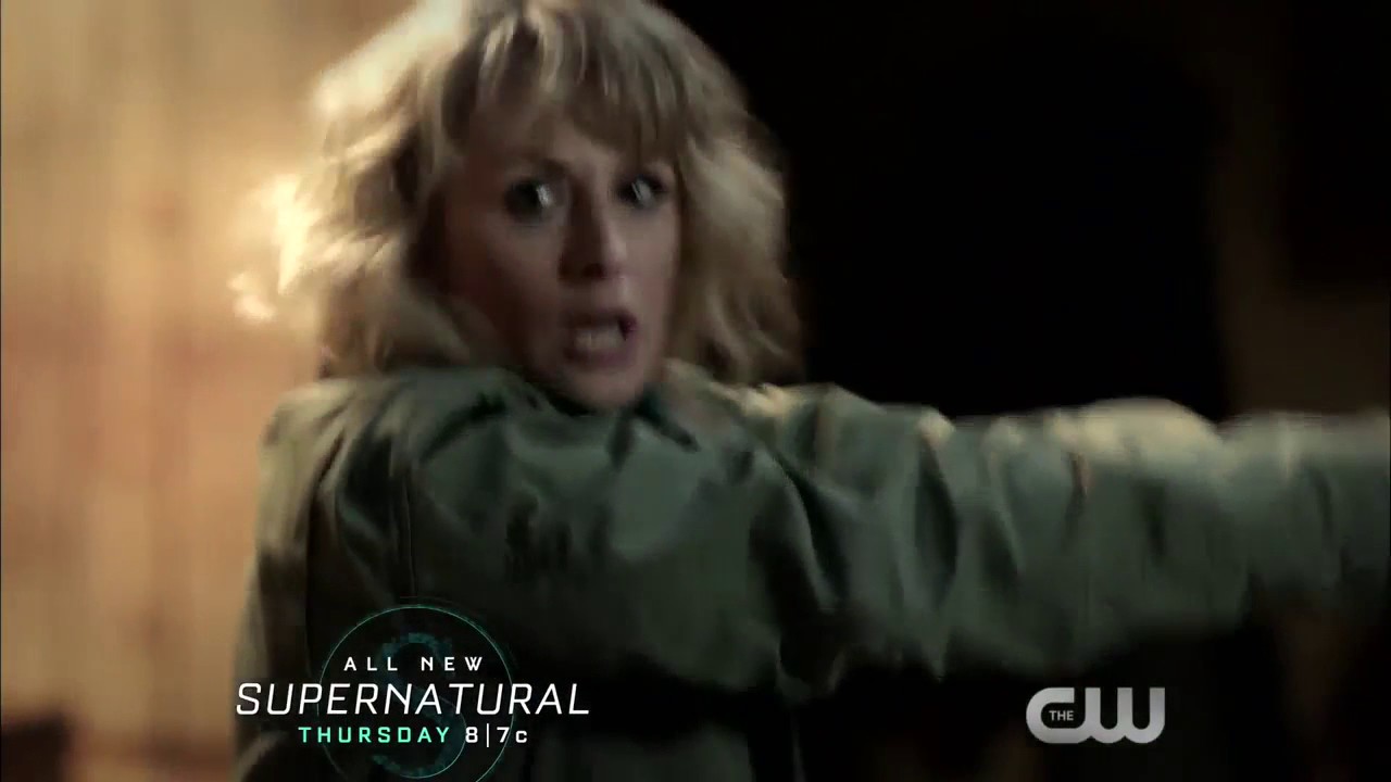 Supernatural 12x12 - Stuck in the Middle With You Promo