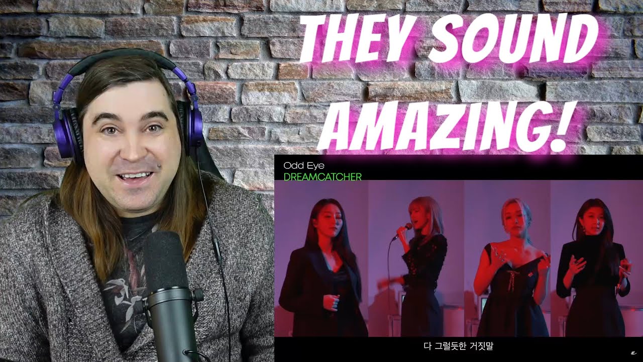 AMAZING LIVE VOCALS!   Reacting to 