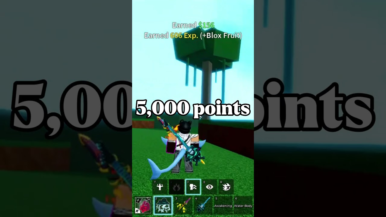 How To Get Max Observation Haki Fast (EASY)  #bloxfruits #bloxfruitstutorial