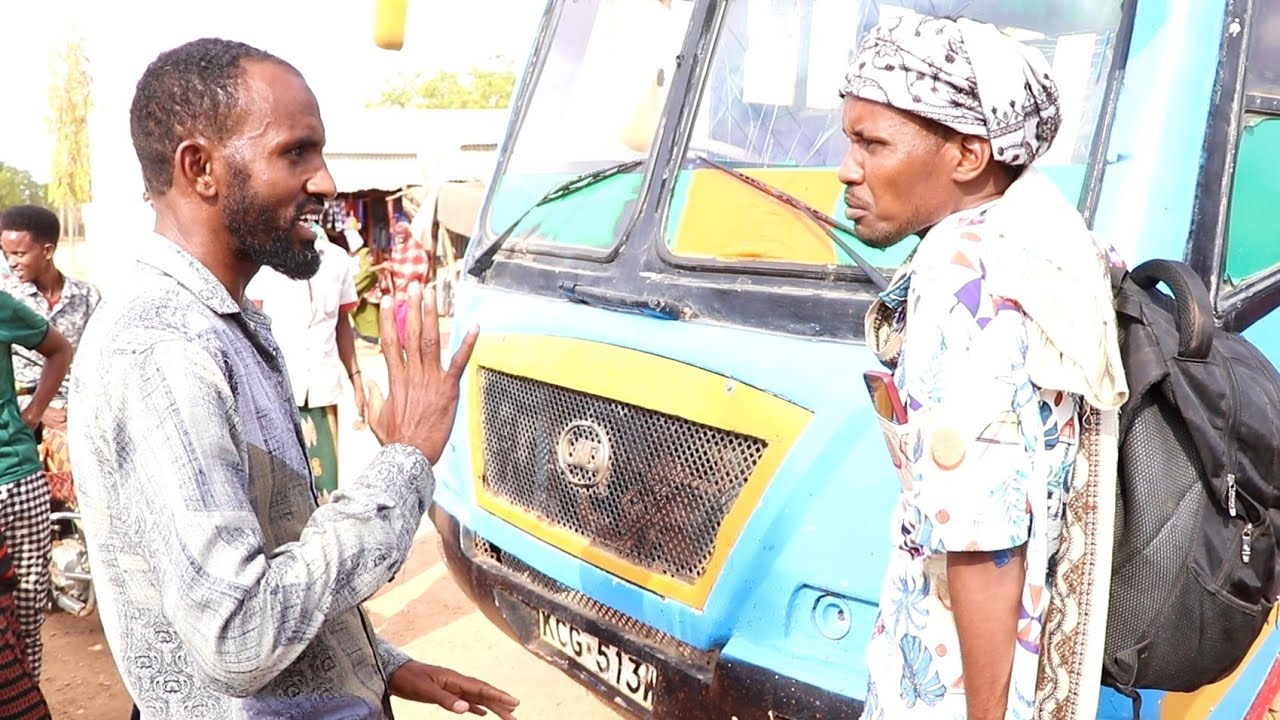 Qosolka Aduunka || Abwaanka Mandera oo la kulmaay Aabo Deeqow || Mandera Comedy