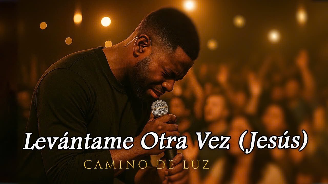 Levántame Otra Vez (Jesús)| | La Alabanza que te hará llorar 🙏 Camino de Luz#jesus #worship