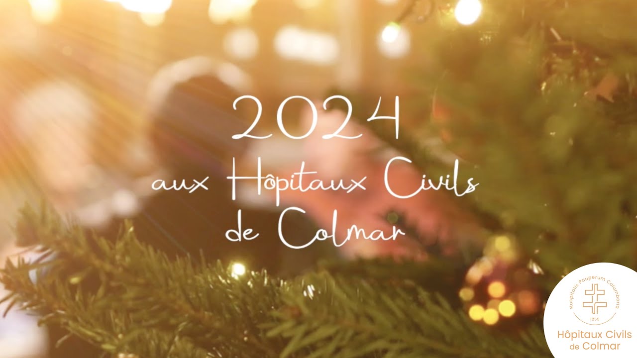 Rétrospective 2024 des Hôpitaux Civils de Colmar