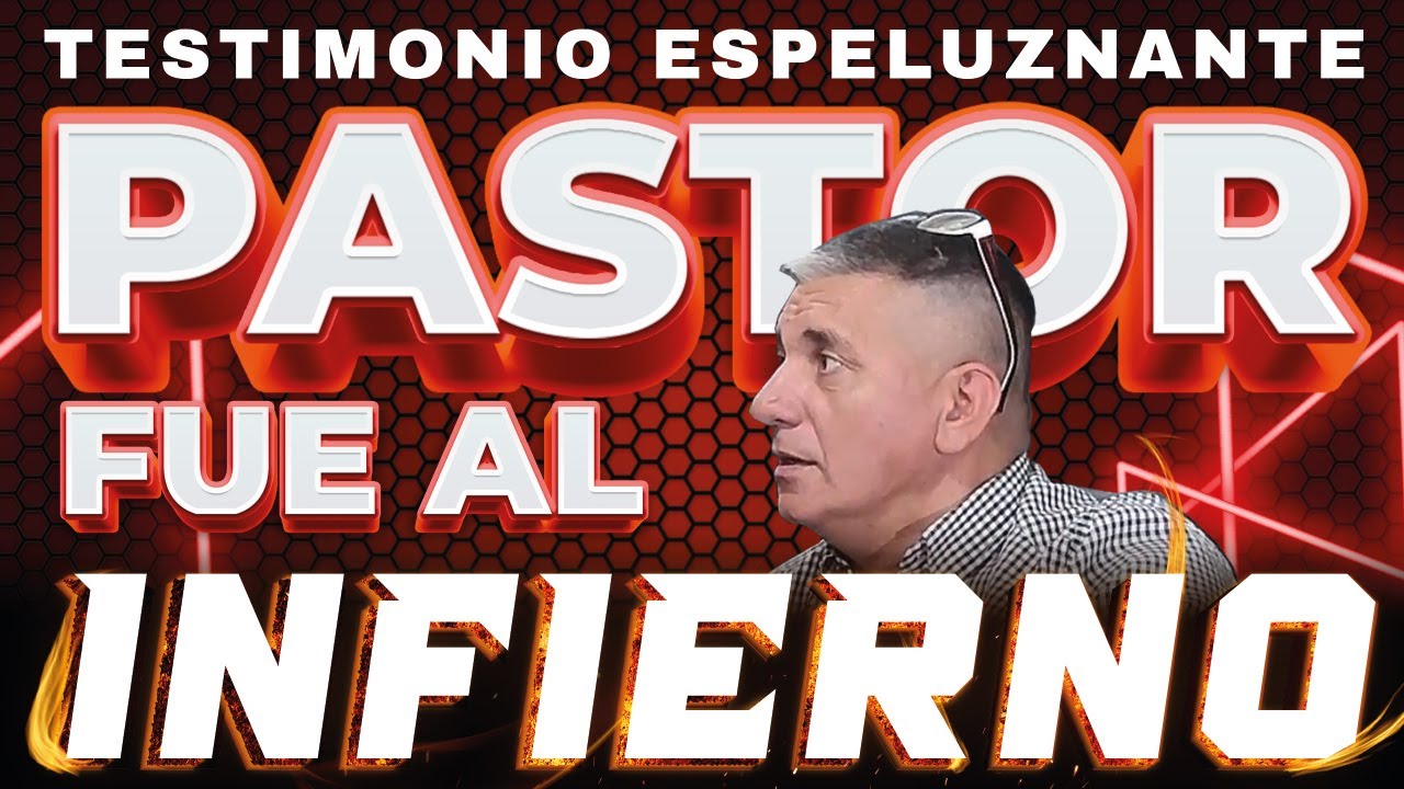 🛑 ¡TESTIMONIO IMPACTANTE DEL INFIERNO! LO TORTURARON DEMONIOS SIN PIEDAD