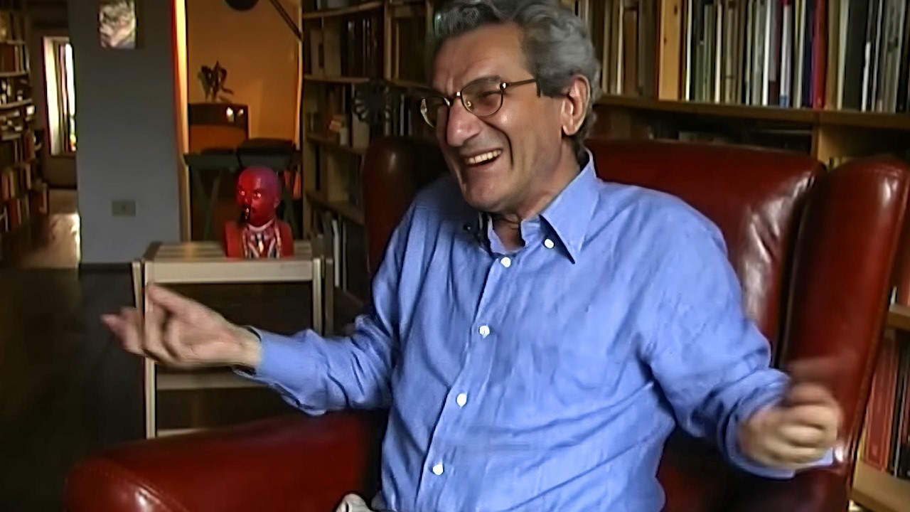 Toni Negri : le philosophe qui a fait trembler l’Italie