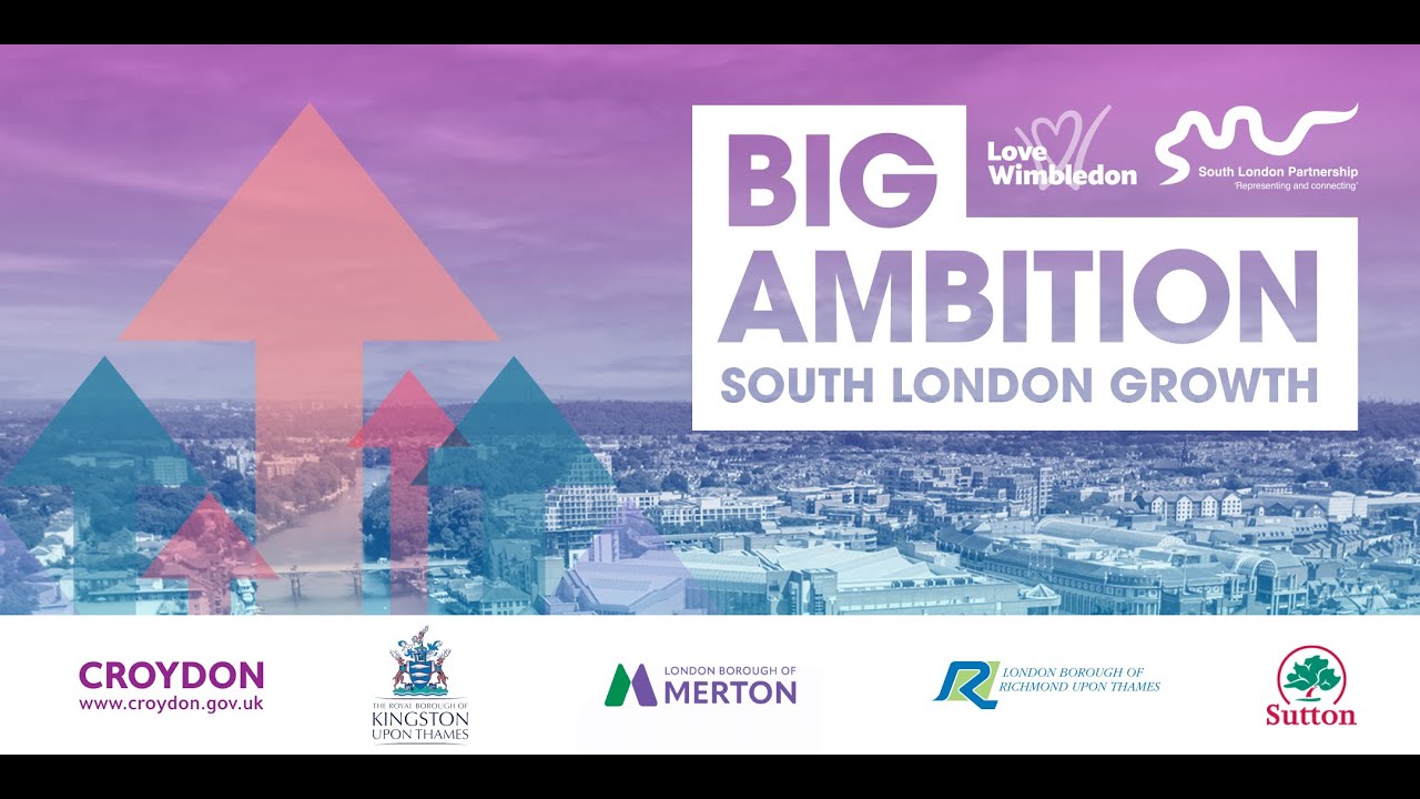 BIG Ambition: South London Growth Launch Event