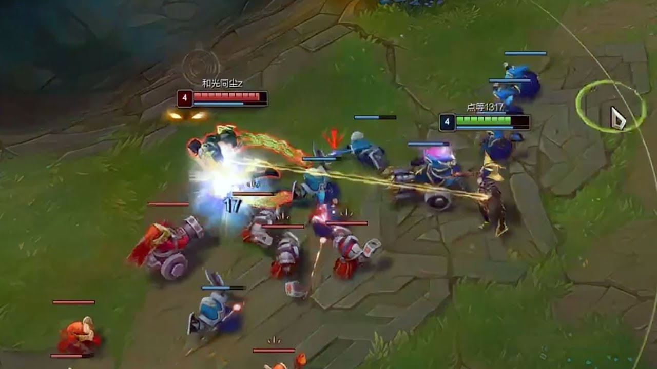 Beifeng: Leblanc is EASY