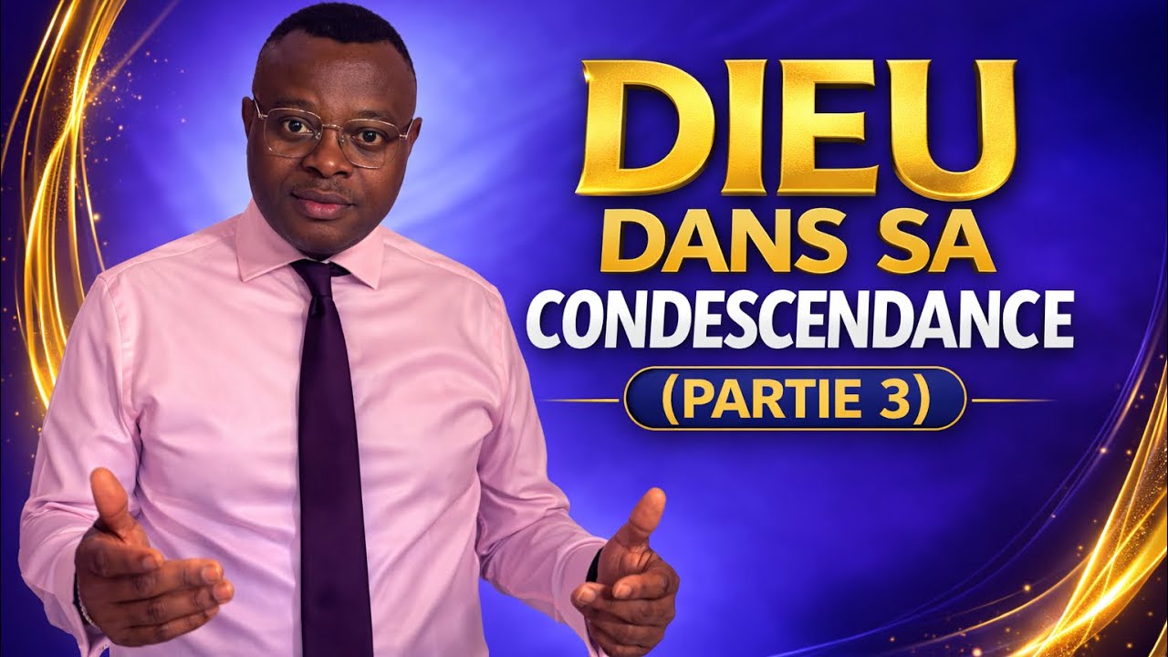 Dieu dans sa condescendance (partie 3 : la programmation) 