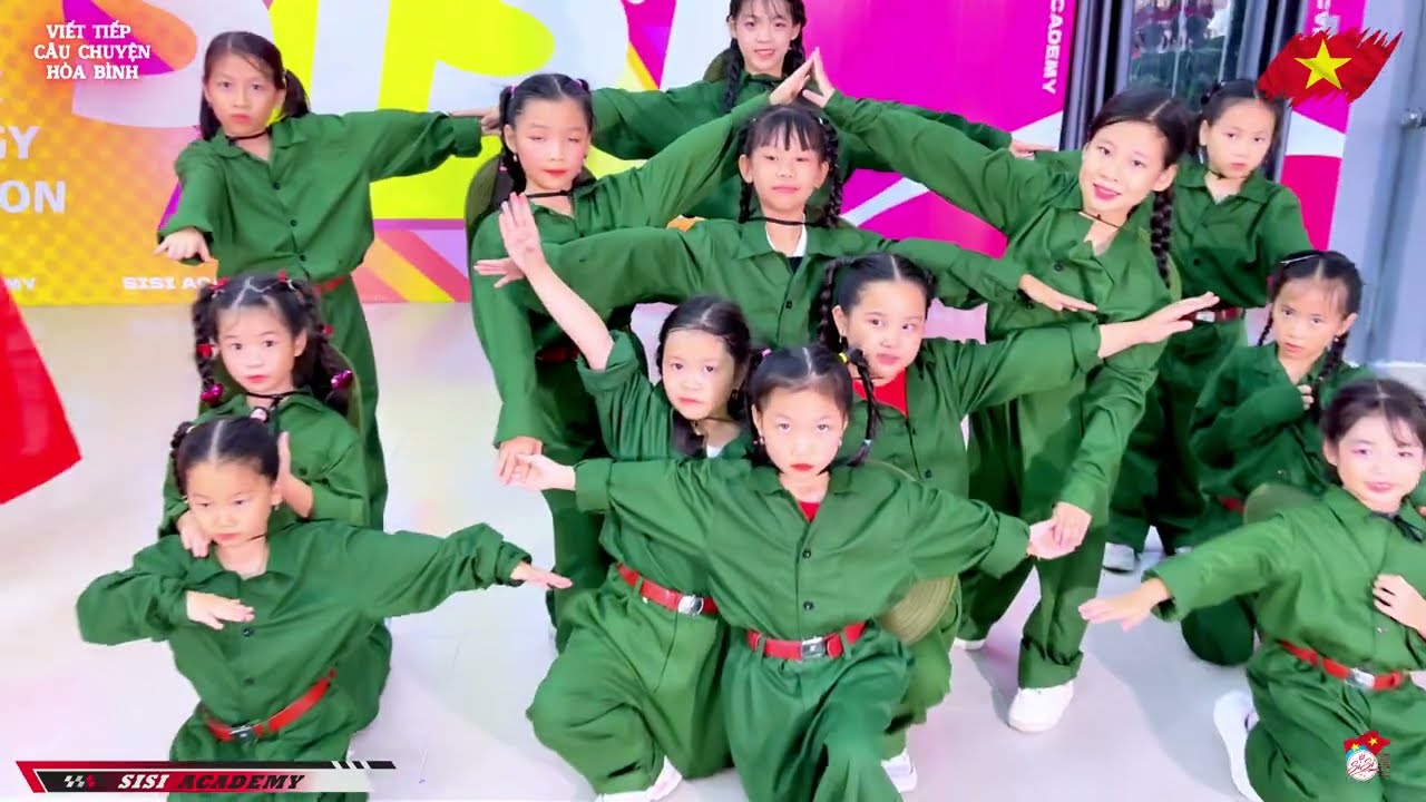 Nhảy hiện đại: 