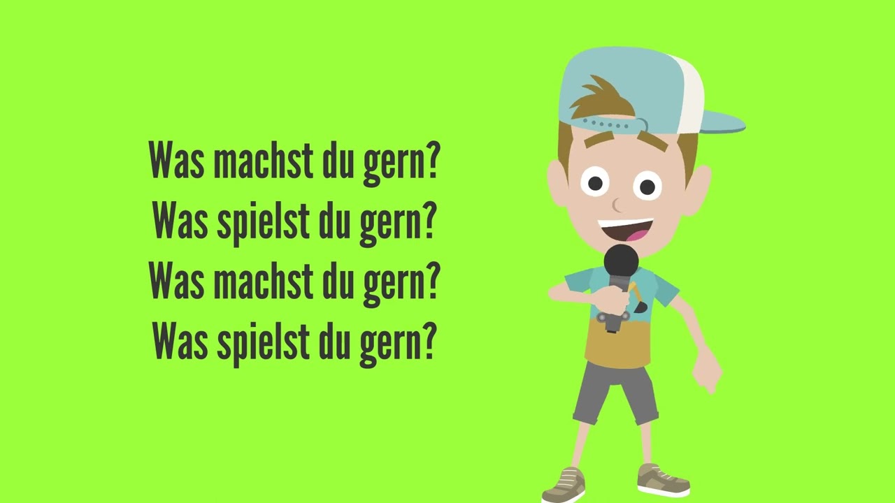 Was machst du gern_Lied