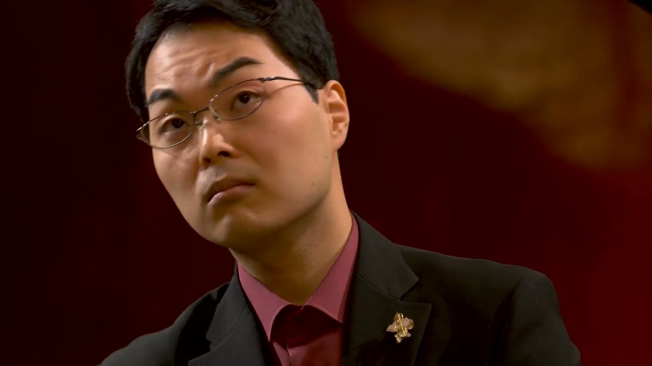 KAITO KOBAYASHI – first round (19th Chopin Competition, Warsaw)